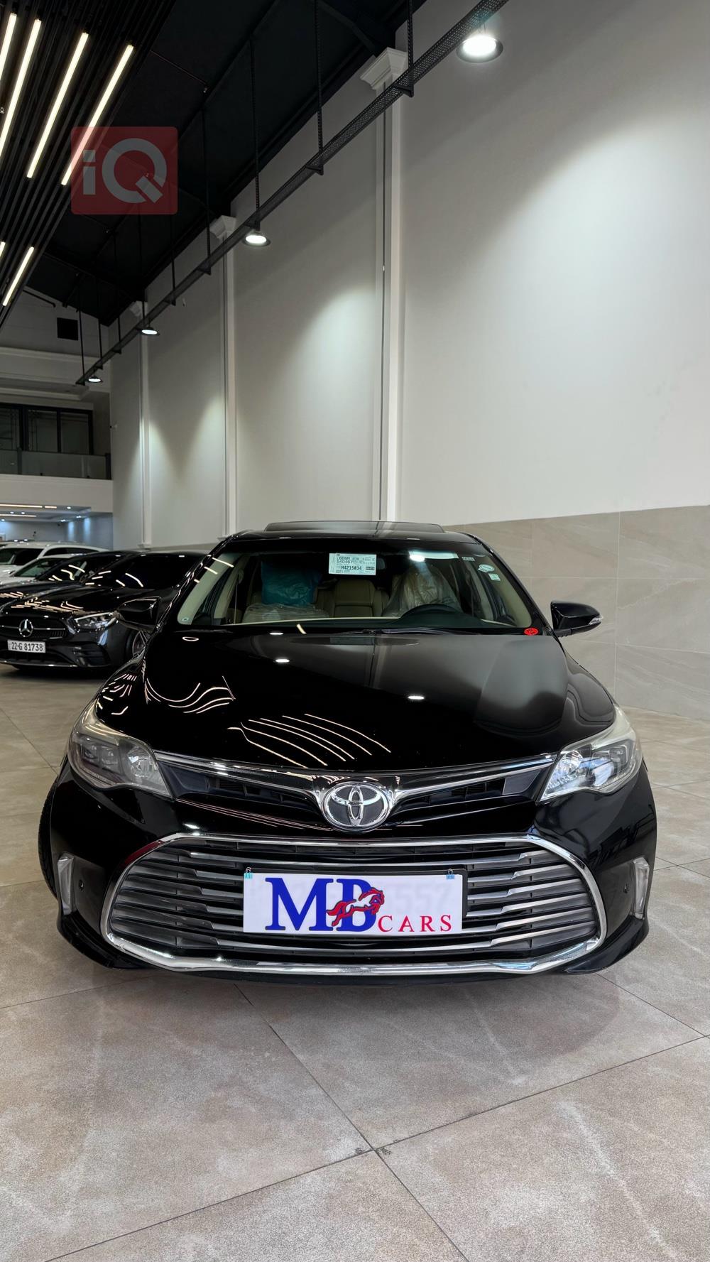 تويوتا أفالون